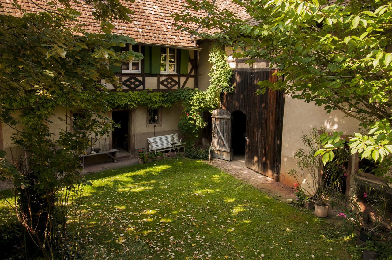 Unter Der Linde Hotel Nordheim Exterior foto