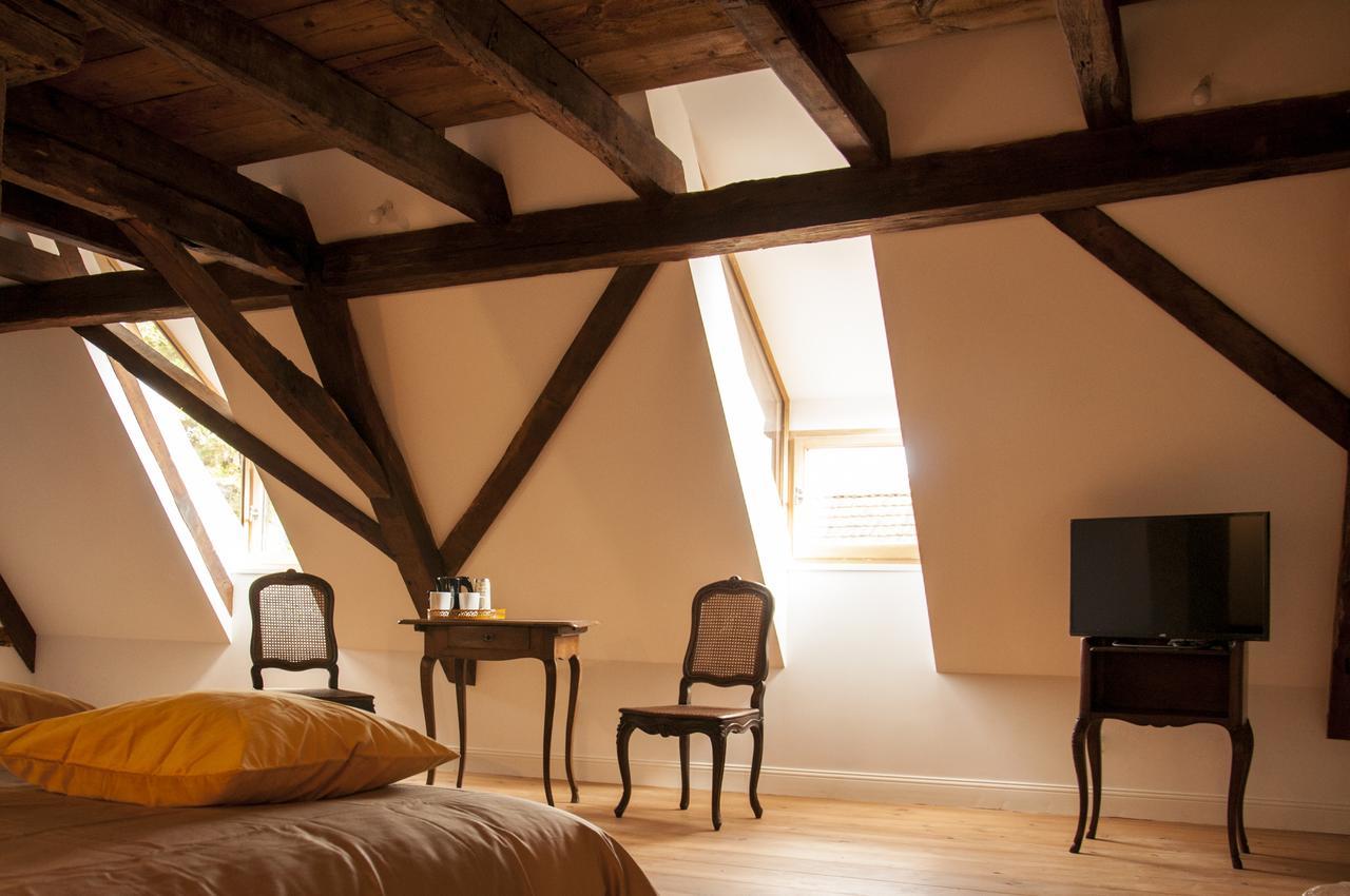 Unter Der Linde Hotel Nordheim Quarto foto
